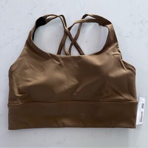 Lululemon Energy Longline Bra